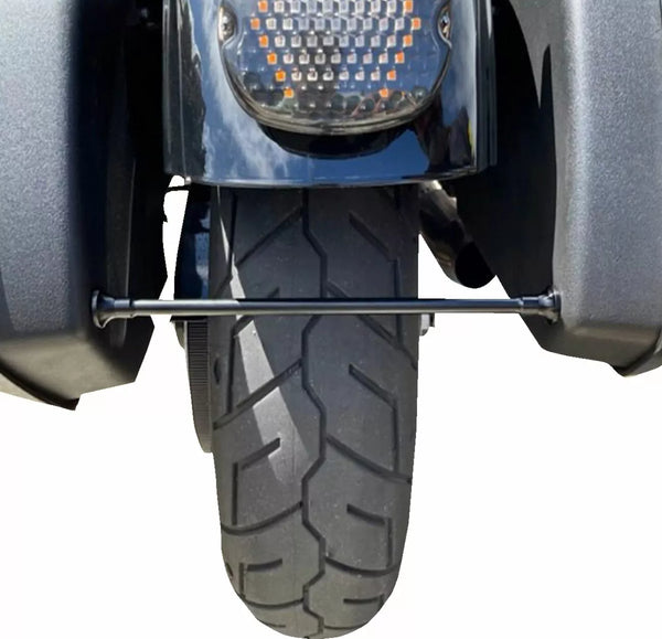 Kibblewhite стабилизатор saddlebag black ano 20-24450