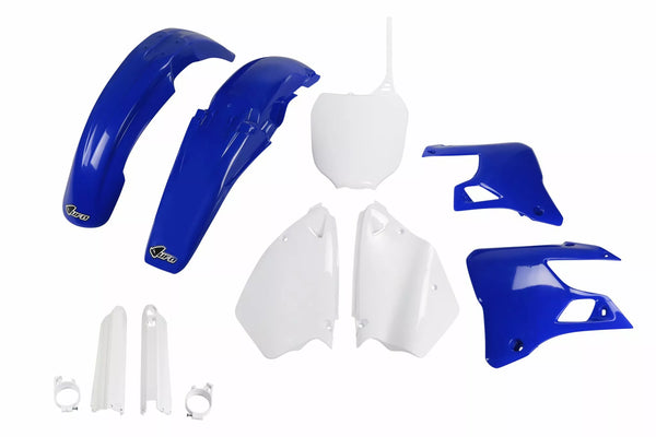 НЛО комплект за тяло Пълен YZ125/250 00-01 YAKIT300F@999
