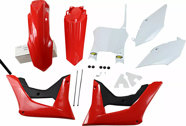 Cycra cycra 5 пластмасов комплект honda 1cyc-9420-00