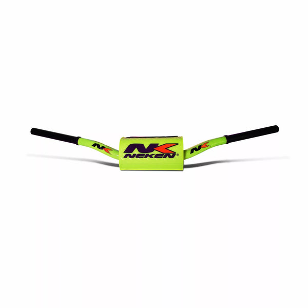 Neken Neken OS Bar Pit Bike ﬂ yel r01014c-yef