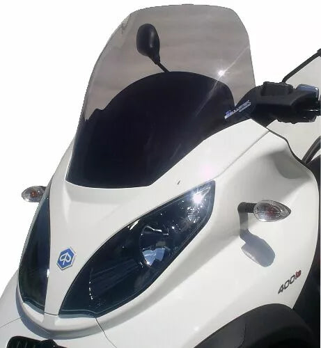 Bullster wscrn piaggio mp3 06-14 черен bp007rcfn