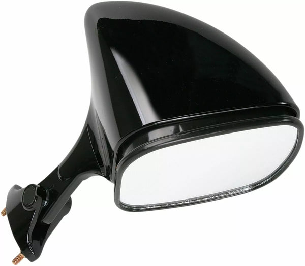 Emgo Mirror Black Right Ec Fairing 20-43051