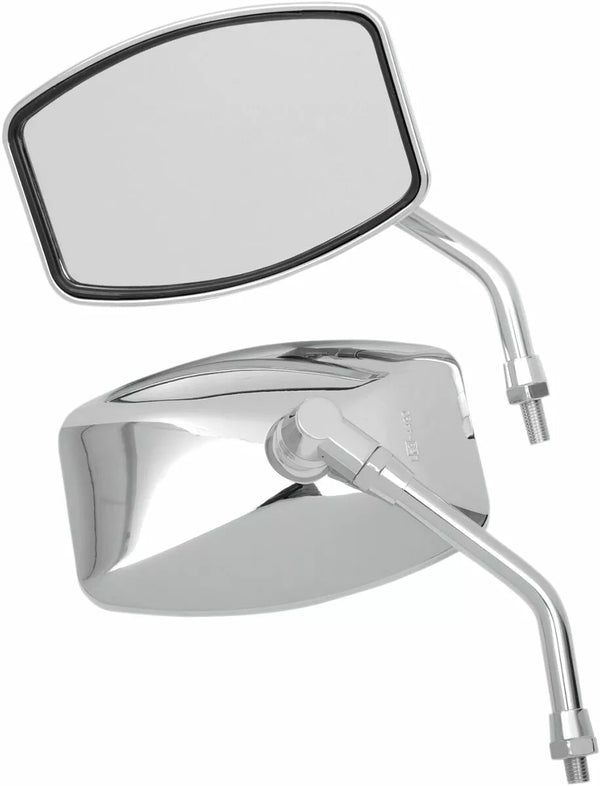 Emgo Mirror Set R/L Univ 10mm 20-42460