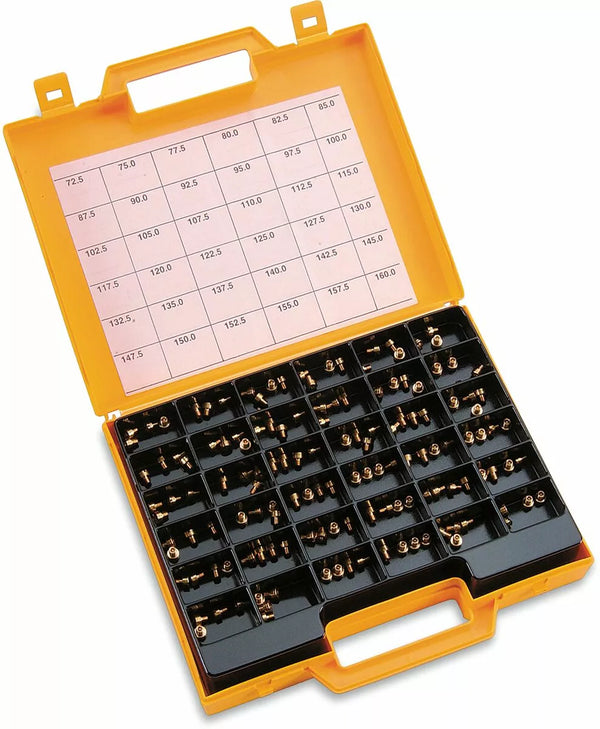 EBC въглехидрати Mikuni Hex Kit HJK27B