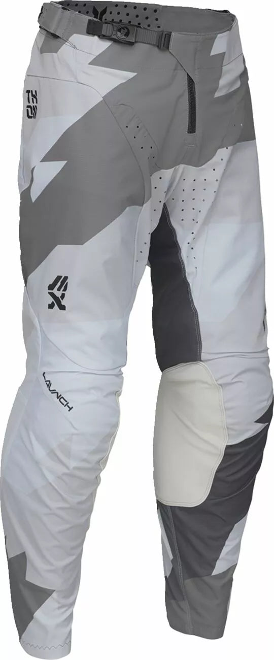 Thor Pant Launch Brave BK/Gy 28 2901-11895