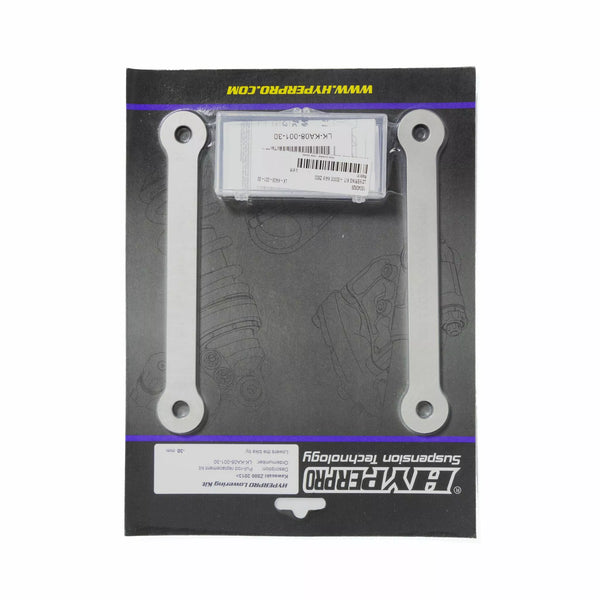 Hyperpro ниско комплект -30 мм KAW Z800 LK-KKA08-001-30