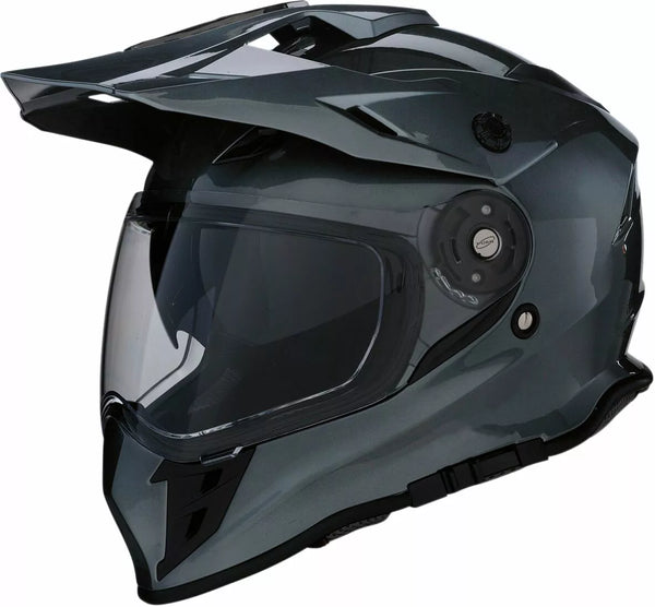 Z1R диапазон на шлем 2.0 тъмно сребро m 0140-0479