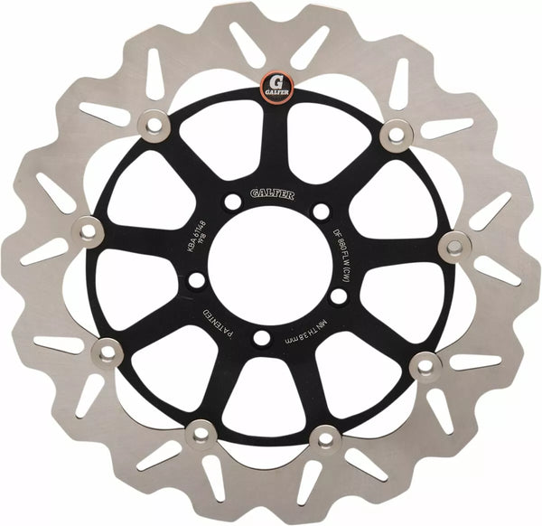 Galfer Brake Disc Float Wave Df880cw