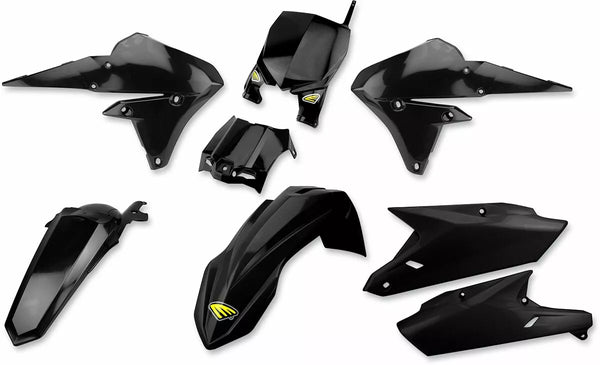 Cycra Plastic Kit PF YZF BK 1CYC-9312-12