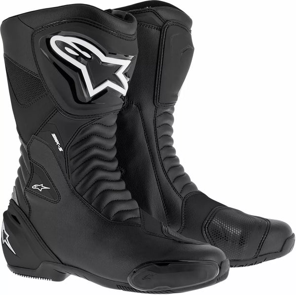 Alpinestars (Road) Boot SMX-S BLK 40 2223517-1100-40