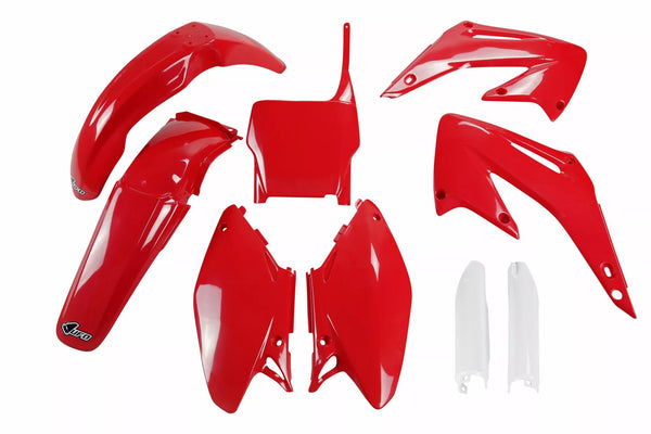 UFO BODY KIT FULL CR125/250 05-07 HOKIT103F@070