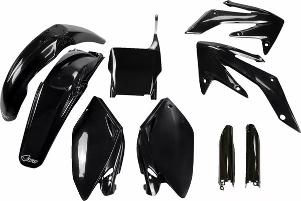 UFO BODY KIT FULL CRF250 04-05 BK HOKIT104F@001