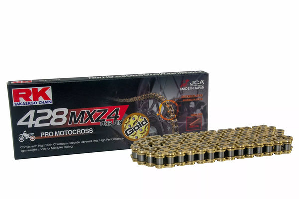 RK верига RK428MXZ4 GG 126C GB428MXZ4-126CL