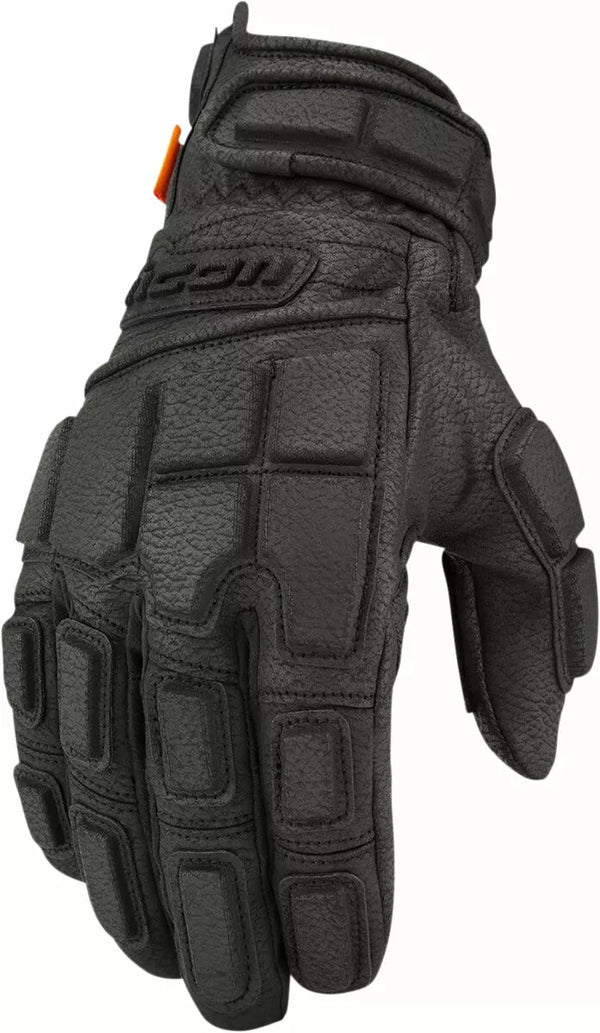 Икона ръкавица Motorhead3 CE BK LG 3301-4239
