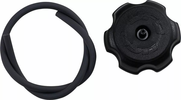 НЛО газова капачка KTM Black KT03032@001