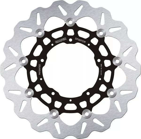 GALFER BRAKE DISC FLOAT WAVE DF097CW