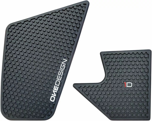 Onedesign Tank Grip Yam MT-10 BLK HDR275