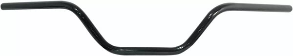 Emgo Handerbar Flat Track #24 BLK 23-12592