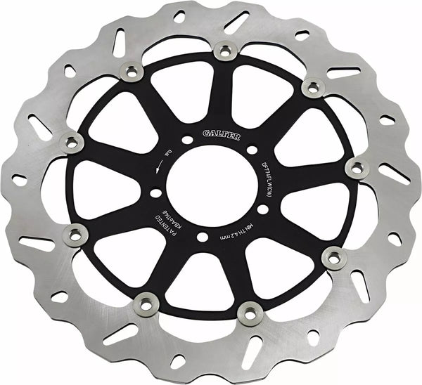 Galfer Brake Disc Float Wave Left Df774cwi