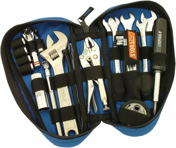 Cruztools Tool Kit RoadTech HD Teardrop RTTD1