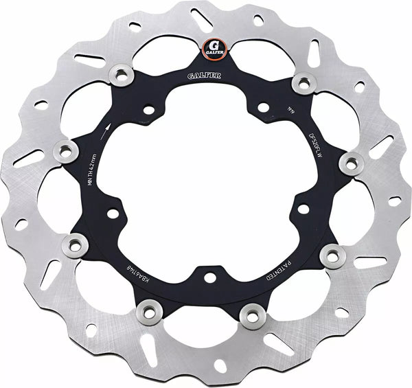 Galfer Brake Disc Float Wave Right DF520CWD