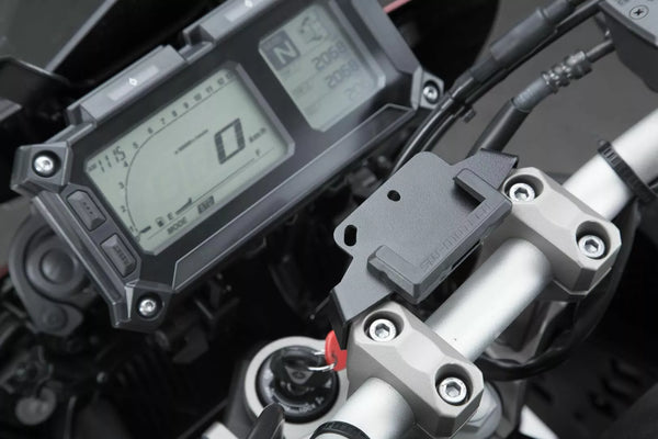 SW-MOTECH Handlebar GPS Mount GPS.06.525.10200/B