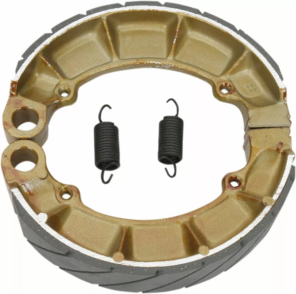 EBC спирачна обувка Grooved H343G