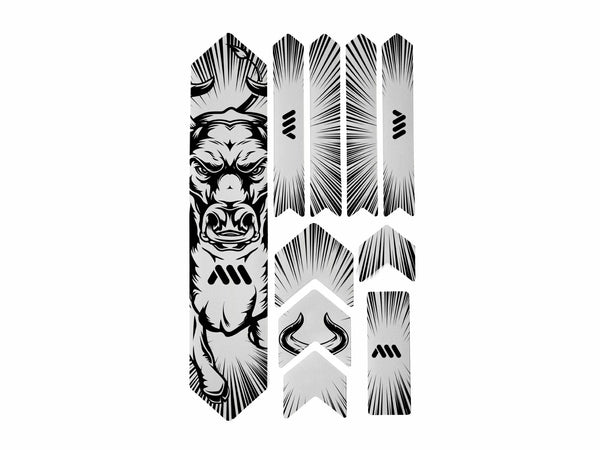 Всички планински стил frm grd ext blk/bul amsfg2bkbu
