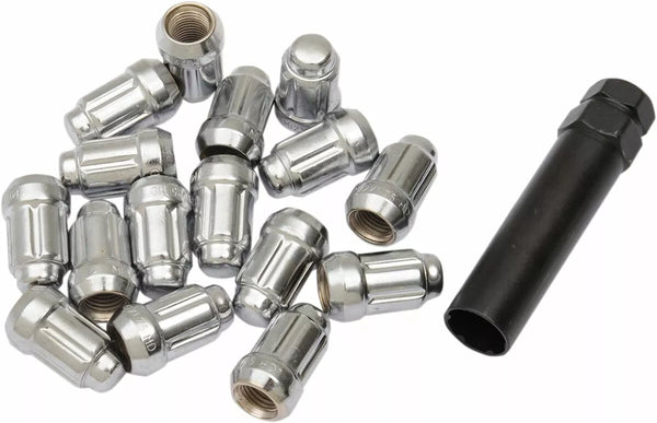 ITP LUG NUT 12MM X 1.25 Taper Alug21bx