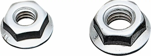 Gardner-Westcott Nut Flange 3/8-16 Chrome 07-44550