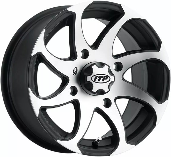 ITP Twister 14x7 4/137 5+2 BKLF 1422328536BL