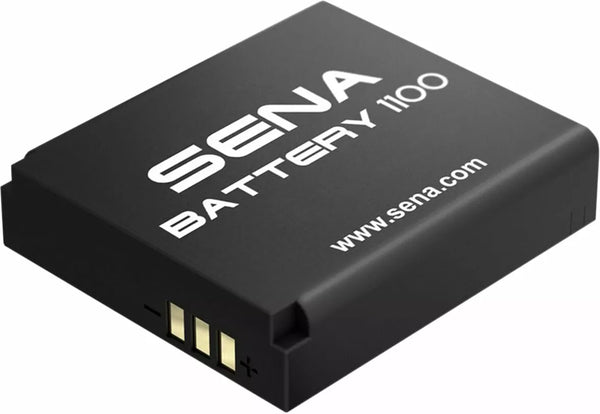 Sena Rechargeable Battery 1100 SC-A0308
