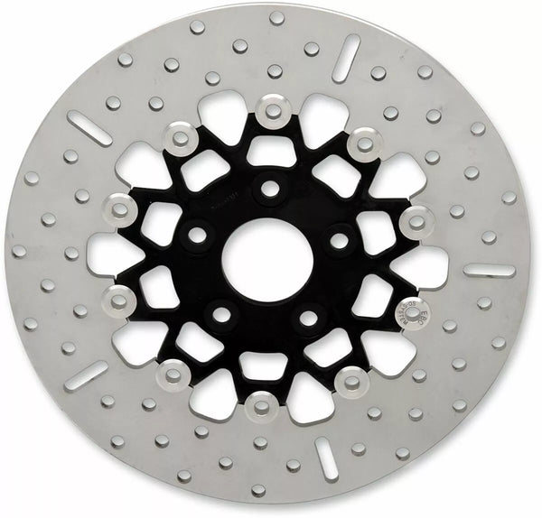 EBC спирачен ротор flt rsd rnd blk rsd019blk