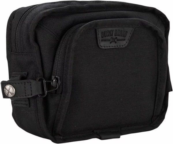 Burly Brand Back Handerbar Black B15-1012B