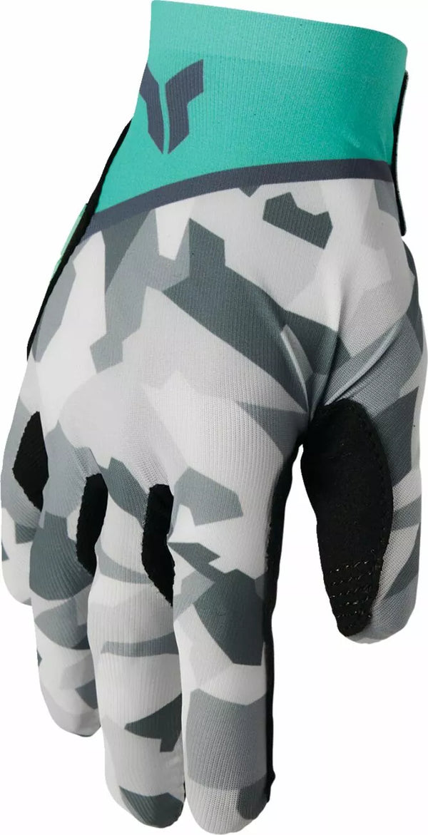 Thor Glove Wmn Sport Shadow Tl XL 3331-0279
