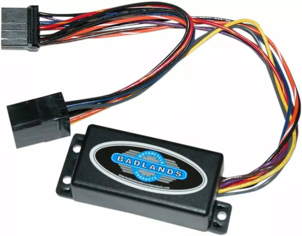 Badlands Run/Brk/Sig Module97-10hd Ill-01-A
