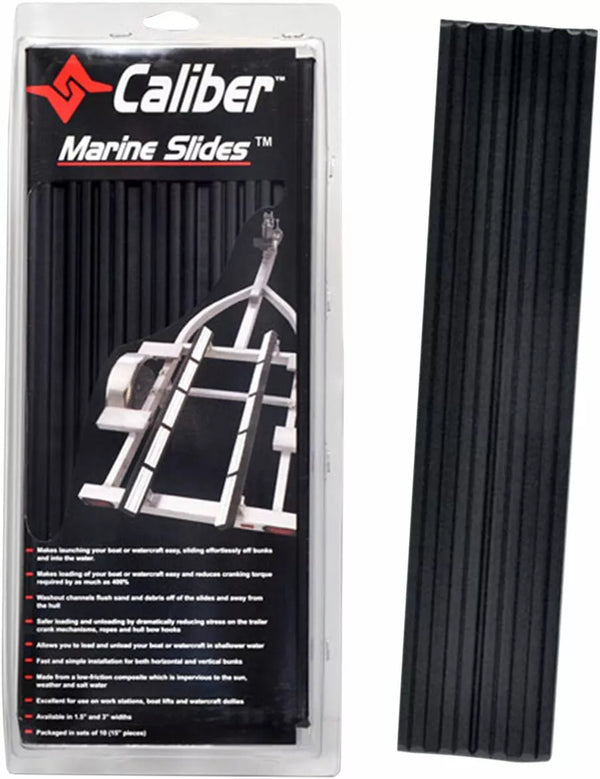 Калибър плъзгане 1.5x15 blk 10pk 23030
