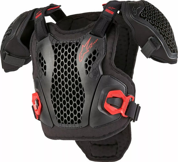 Alpinestars (MX) Roost-Grd surface B-ACT B/R S/M 6740424-13-S/M