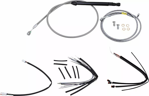 Комплект CNTRL BURLY CNTRL 16 GORILLA SS B30-1250