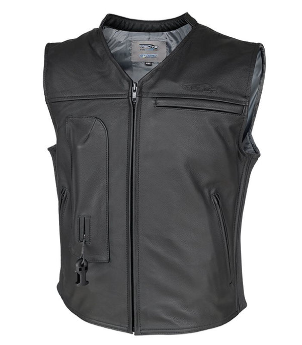 AIRBAG-WEST CUSTOM BLACK HELITE 