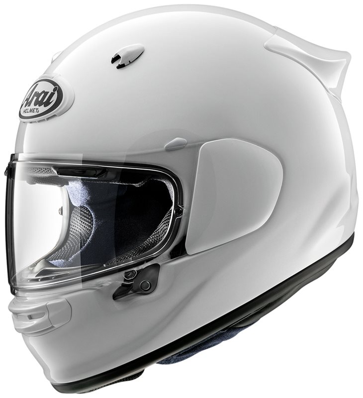 Arai integral mc шлем quantic diamond white