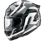 Arai integral mc шлем quantic snake white