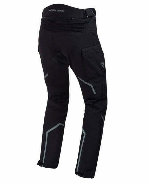 Textile Textile Mc-Pants Hardy II черно