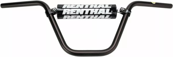 Renthal Handerbar 7/8 50 Pitbike BK 797-01-BK-08-219