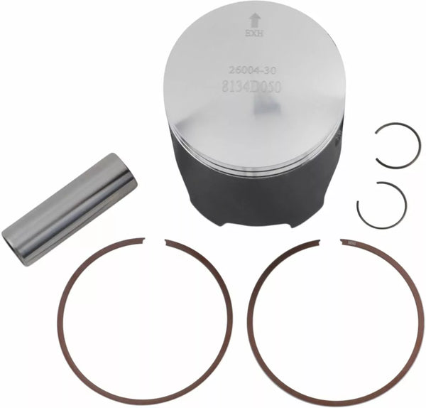 Wossner Piston Kit YZ/WR250 88-91 8134D050