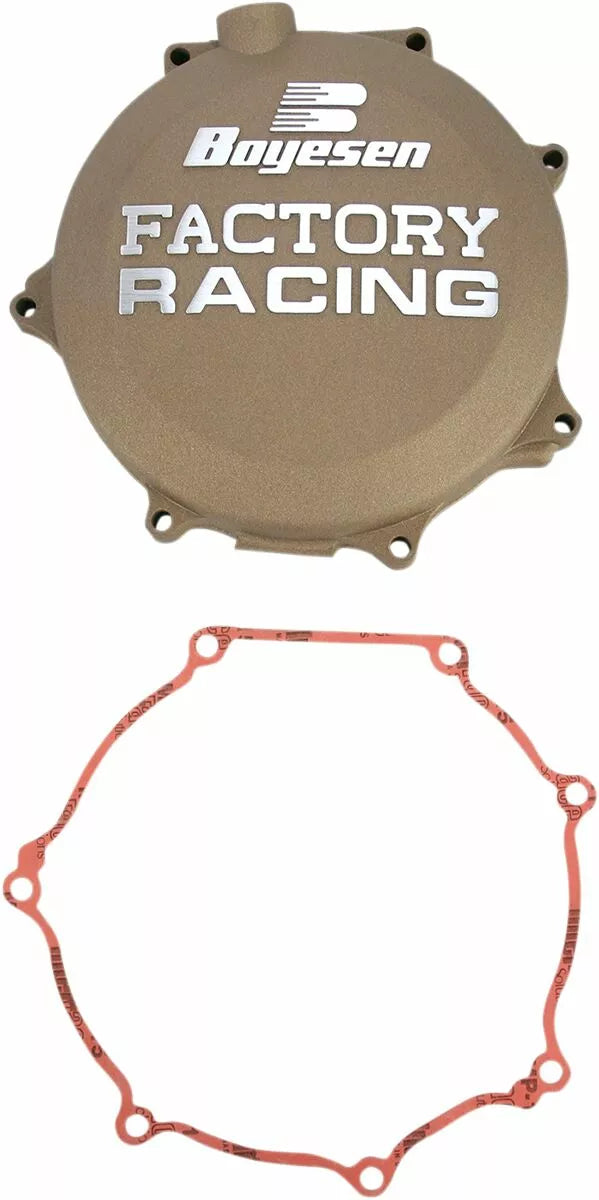 Boyesen Cover Clutch Magnesium CC-18M