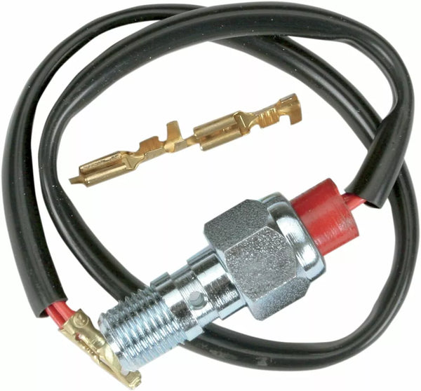 Goodridge BRK SWTCH M10X1 SS BL992-31C