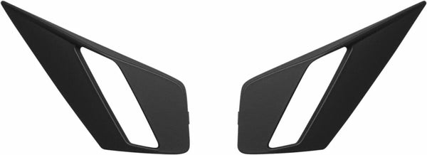 ICON CHIN VENT AFRM RUB BK 0133-1371