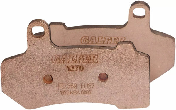 Galfer спирачна накладка Sintered FD369G1370