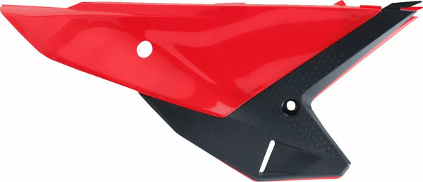 Cycra странични панели реплика червено/черно 1CYC-2902-349